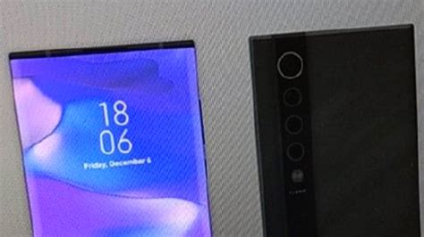The Xiaomi Mi Mix 4 and Mi CC10 surprise will appear on ...