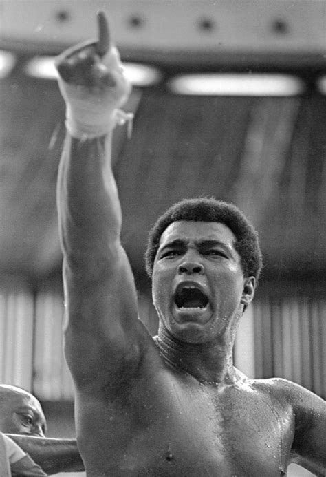 #TheGreatest: Murió Muhammad Ali, un campeón dentro y ...