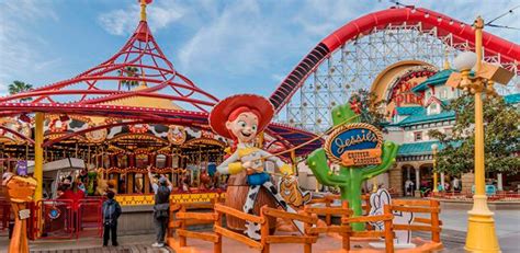 themeparks experts | Atracciones Disney California Adventure Park