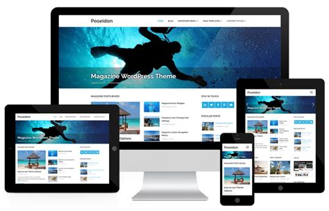 ThemeZee  Easy to use Magazine Wordpress Themes