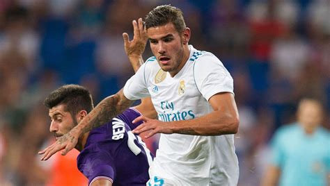Theo Hernandez Admits Real Madrid Move Was a  Dream  Come ...