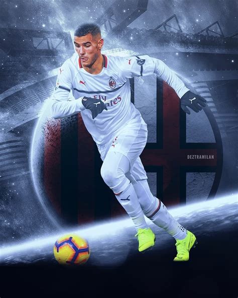 Theo Hernandez | Calcio, Squadra, Sfondi