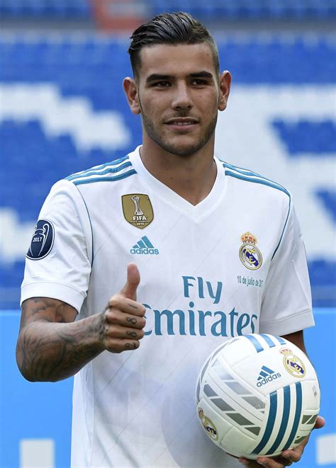 Theo Hernández, el nuevo jugador del Real Madrid ...