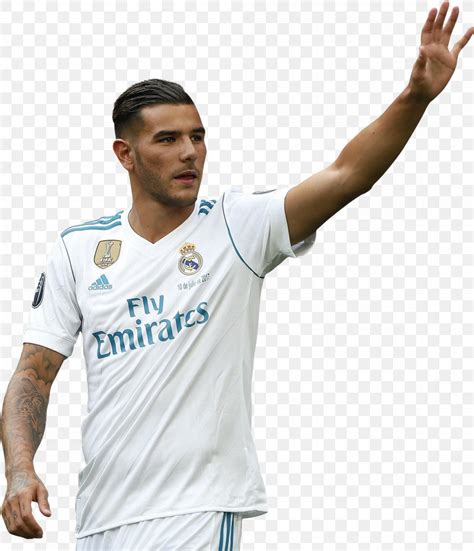 Theo Hernández Real Madrid C.F. 2018 UEFA Champions League ...