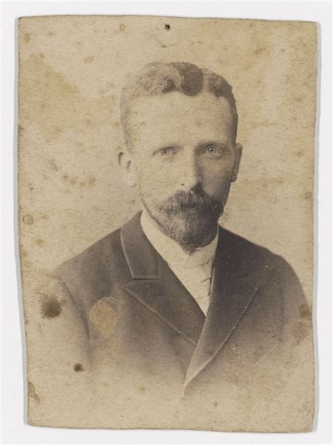 Theo van Gogh1889 fotograaf: Woodbury & Page, Amsterdam ...