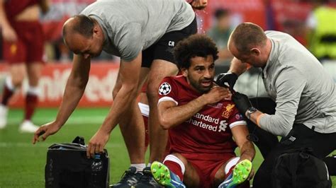 There is a petition to get Ramos punished for Salah injury ...