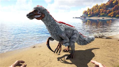 Therizinosaur   Official ARK: Survival Evolved Wiki