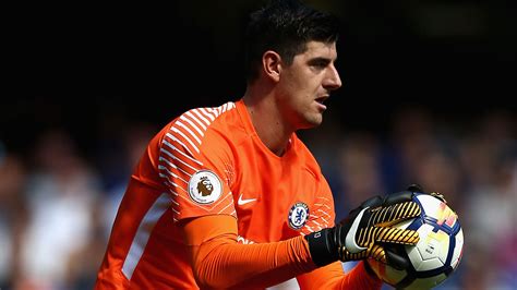 Thibaut Courtois says Chelsea clash against Man Utd a must ...