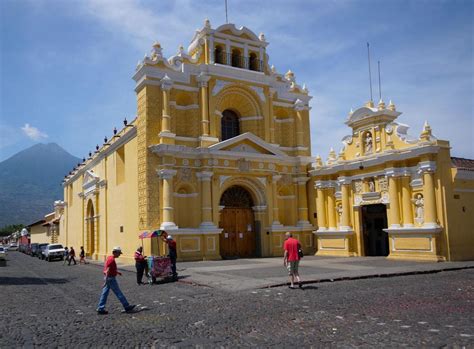 Things to do in Antigua Guatemala   Coffee, chocolate and UNESCO sites ...