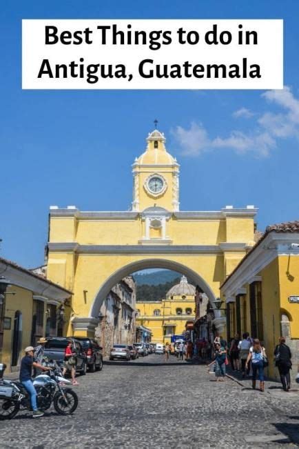 Things to do in Antigua, Guatemala   Eat Sleep Breathe Travel ...