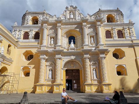 Things to do in Antigua Guatemala   Nomadic Travel Blog