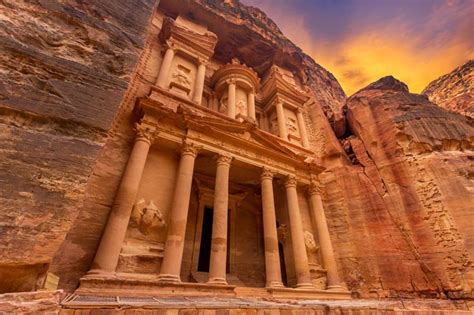 Things to do in the ancient city of Petra | flydubai