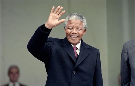 Think Again: Nelson Mandela – Foreign Policy