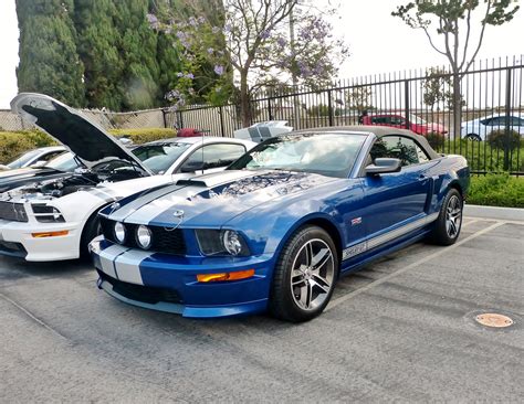 Third Annual Carroll Shelby Tribute and Car Show ...