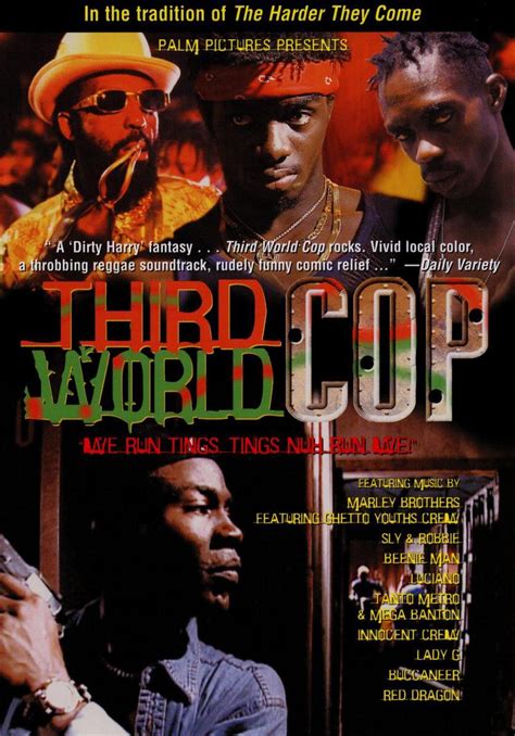Third World Cop  1999    FilmAffinity