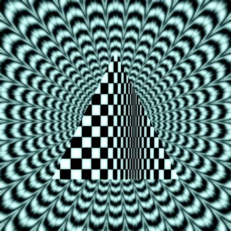 Thirteen  13  Amazing Optical Illusions: Can You Figure ...