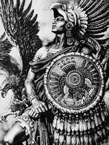 This and That and More of the Same:  the last of the Aztec rulers