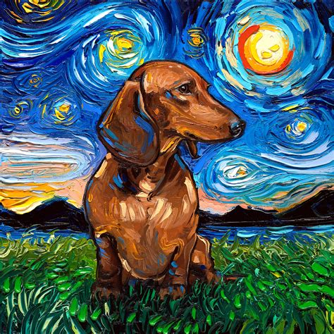 This Artist revamps Vincent van Gogh’s ‘Starry Night’ with ...