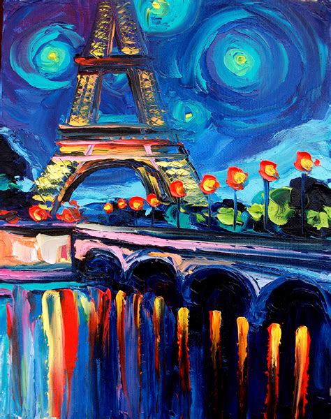 This Artist revamps Vincent van Gogh’s ‘Starry Night’ with ...