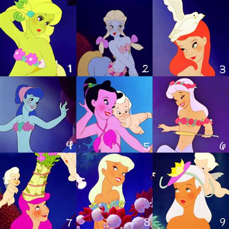 This Cinematic Life: Best Dressed Animated Disney Characters