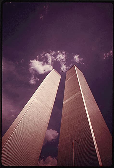 This Day In History • todaysdocument: The Twin Towers of ...