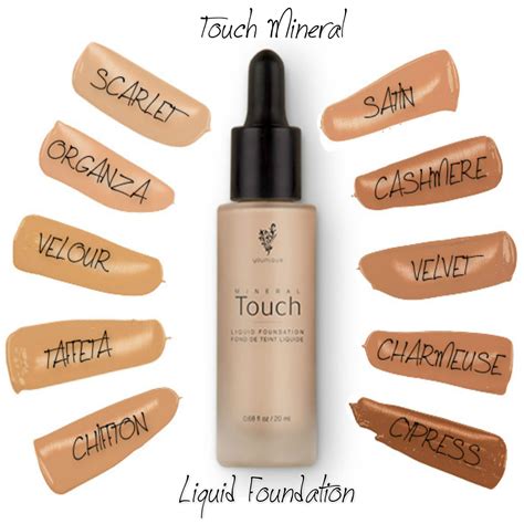 This foundation is absolutely amazing https://www.youniqueproducts.com ...