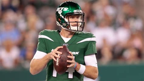This is a big deal : NFL star Sam Darnold s career ...