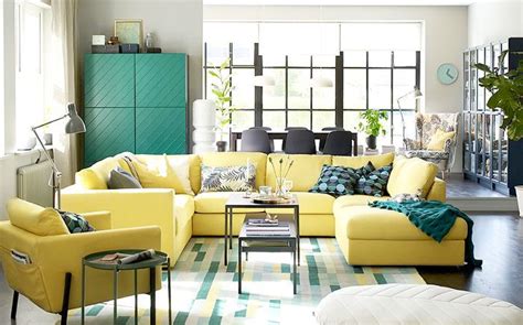 This Is Our Editors  Favorite IKEA Living Room Furniture