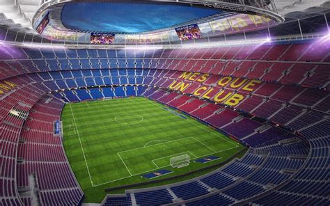 This is the Future Camp Nou