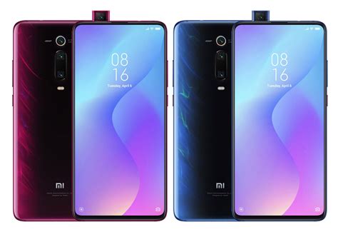 This is what the Xiaomi Mi 9T Pro  aka Redmi K20 Pro ...