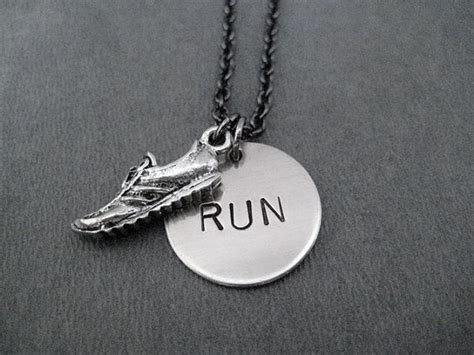 This item is unavailable | Etsy | Running jewelry, Running necklace ...