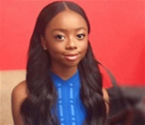 This Meme Of Skai Jackson Is Spiralling Out Of Control