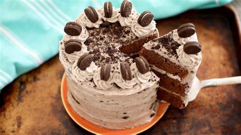 This Oreo Cake Has The Right To Be Called An OREO Cake ...