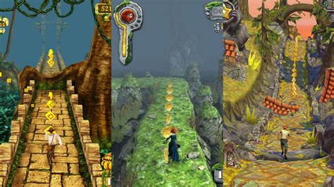 This Week s Android Charts: A Temple Run Triple Play ...