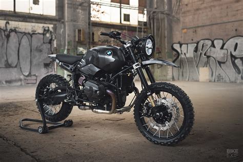 Thor: A next level R nineT Urban G/S from Sweden | Bike EXIF