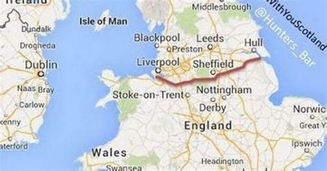 Thousands call for North of England to become part of ...