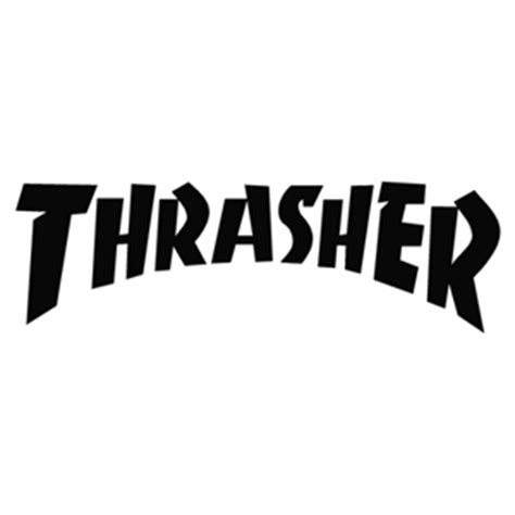 Thrasher   Logo Name   Outlaw Custom Designs, LLC