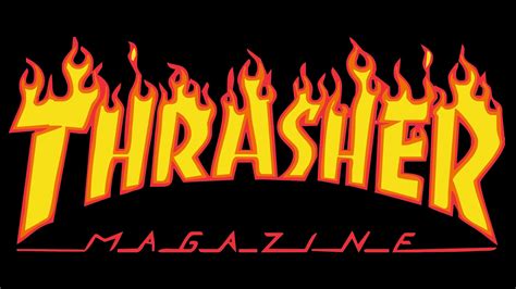 Thrasher Logo, Thrasher Symbol, Meaning, History and Evolution