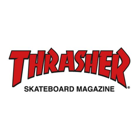 Thrasher Logo Vector at Vectorified.com | Collection of ...