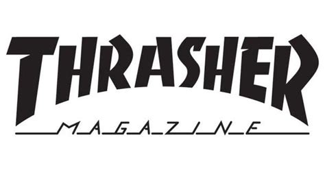 Thrasher Magazine logo | graphic designs | Pinterest ...