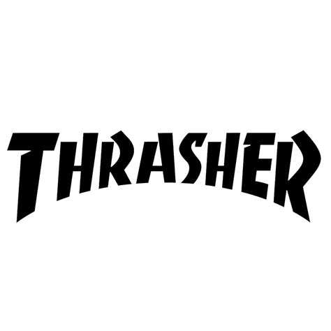 thrasher thrashercool thrasherbrand aesthetic logo bran...