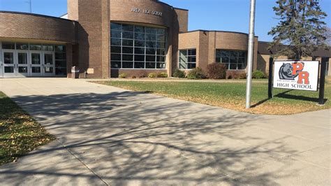Threats at Park Rapids High School prompt lockdown