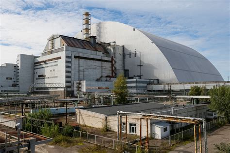 Three decades after nuclear disaster, Chernobyl goes solar