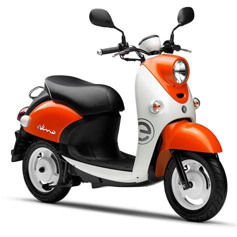 Three Electric Yamaha Scooters: First Look From Tokyo Auto ...