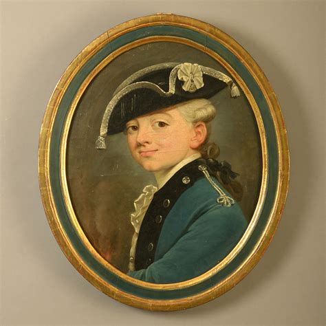 Three Late 18th Century Portraits | Timothy Langston Fine ...