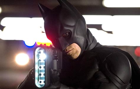 Three New THE DARK KNIGHT RISES Photos: Batman & Bane ...