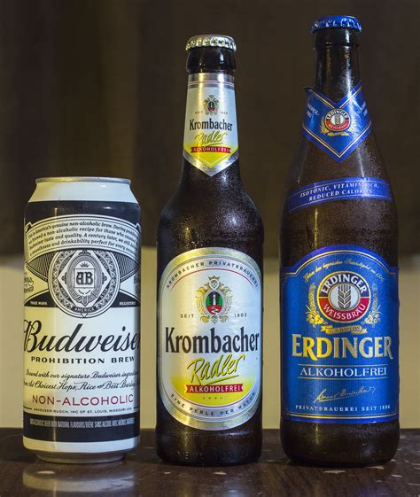 Three non alcoholic beers worth checking out   BeerCrank.ca