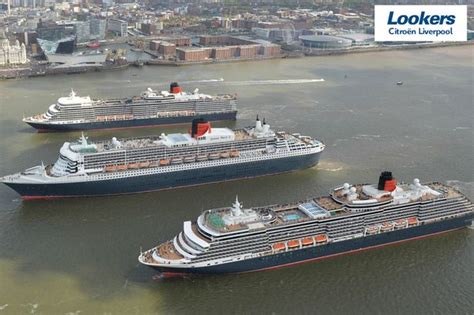 Three Queens Liverpool 2015 live: Mersey bids farewell to ...