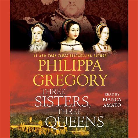 Three Sisters, Three Queens   Audiobook | Listen Instantly!