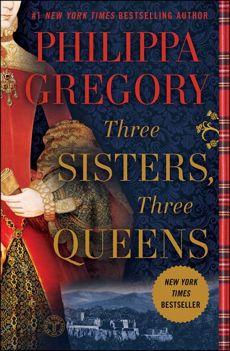 Three Sisters, Three Queens | Book by Philippa Gregory ...